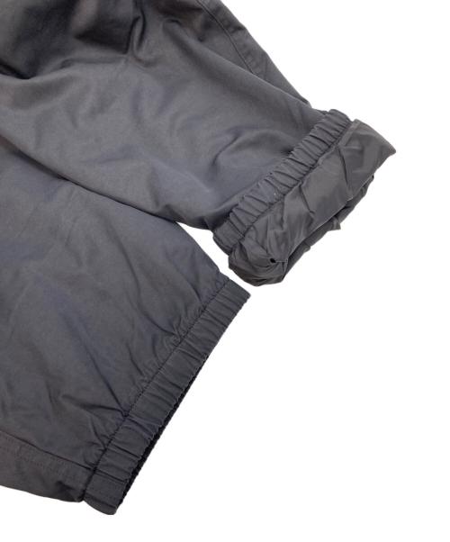 Liberaiders（リベレイダース）Liberaiders (リベレイダース) PUFFER CHINO TROUSERS ブラック サイズ:X-LARGEの古着・服飾アイテム