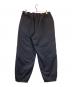 Liberaiders (リベレイダース) PUFFER CHINO TROUSERS ブラック サイズ:X-LARGE：12000円