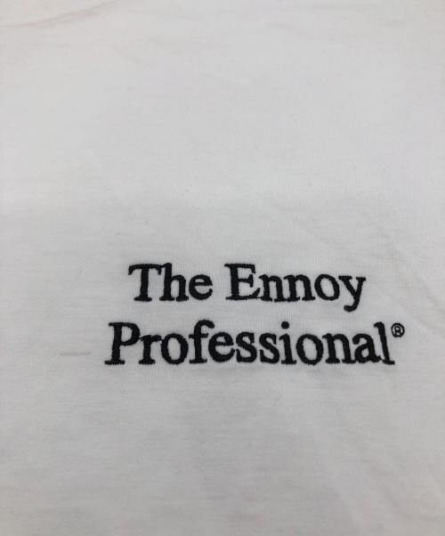 ENNOY（エンノイ）ENNOY (エンノイ) Tシャツ ホワイト サイズ:SIZE XLの古着・服飾アイテム
