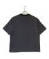 ENNOY (エンノイ) S/S Border Tee ブラック サイズ:SIZE XXL：12000円