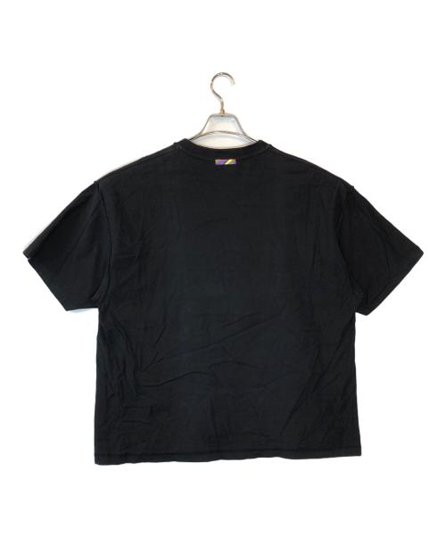 ENNOY（エンノイ）ENNOY (エンノイ) is-ness (イズネス) インサイドアウトTシャツ ブラック サイズ:XLの古着・服飾アイテム