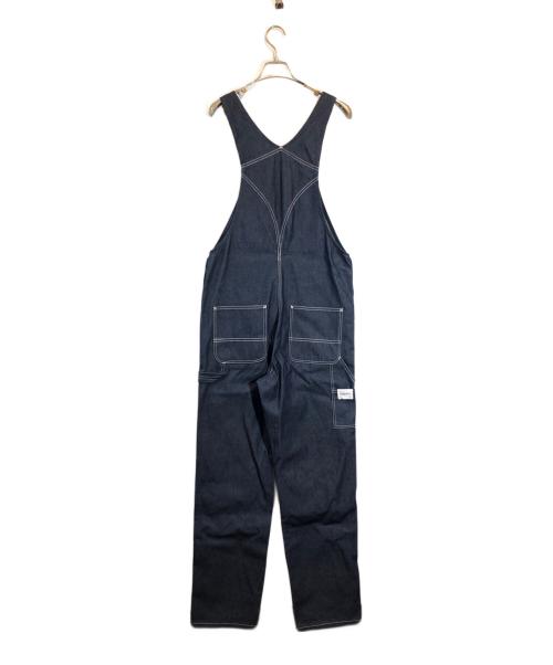 Carhartt WIP（カーハート ワークインプログレス）CARHARTT WIP (カーハート ワークインプログレス) BIB OVERALL インディゴ サイズ:SIZE 76cm (W30) 未使用品の古着・服飾アイテム