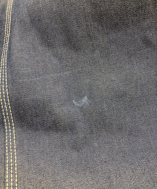 Carhartt WIP（カーハート ワークインプログレス）CARHARTT WIP (カーハート ワークインプログレス) BIB OVERALL インディゴ サイズ:SIZE 76cm (W30) 未使用品の古着・服飾アイテム