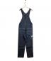 CARHARTT WIP (カーハート ワークインプログレス) BIB OVERALL インディゴ サイズ:SIZE 76cm (W30) 未使用品：10000円