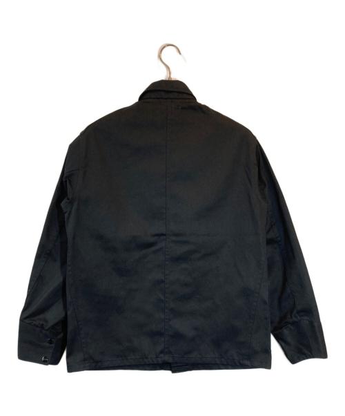 SASSAFRAS（ササフラス）SASSAFRAS (ササフラス) ジャケット ブラック サイズ:SIZE Mの古着・服飾アイテム