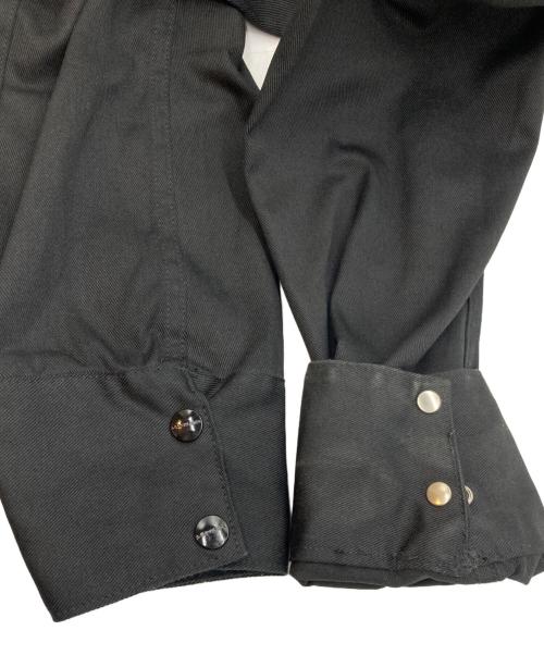 SASSAFRAS（ササフラス）SASSAFRAS (ササフラス) ジャケット ブラック サイズ:SIZE Mの古着・服飾アイテム