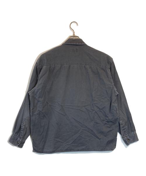 stussy（ステューシー）stussy (ステューシー) スイングトップ ネイビー サイズ:Lの古着・服飾アイテム