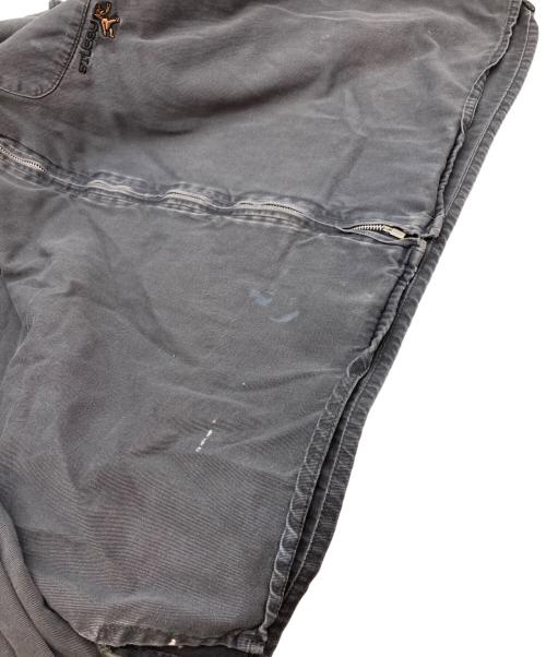 stussy（ステューシー）stussy (ステューシー) スイングトップ ネイビー サイズ:Lの古着・服飾アイテム