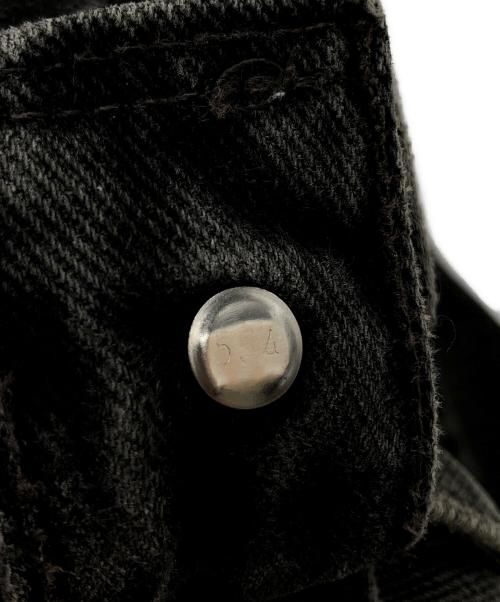 LEVI'S（リーバイス）LEVI'S (リーバイス) 550デニムパンツ ブラック サイズ:W33×L30の古着・服飾アイテム