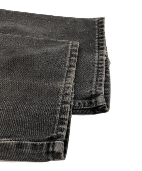 LEVI'S（リーバイス）LEVI'S (リーバイス) 550デニムパンツ ブラック サイズ:W33×L30の古着・服飾アイテム