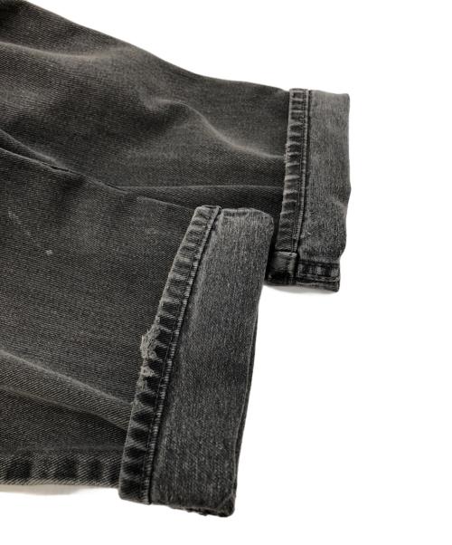 LEVI'S（リーバイス）LEVI'S (リーバイス) 550デニムパンツ ブラック サイズ:W33×L30の古着・服飾アイテム