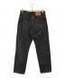 LEVI'S (リーバイス) 550デニムパンツ ブラック サイズ:W33×L30：15000円