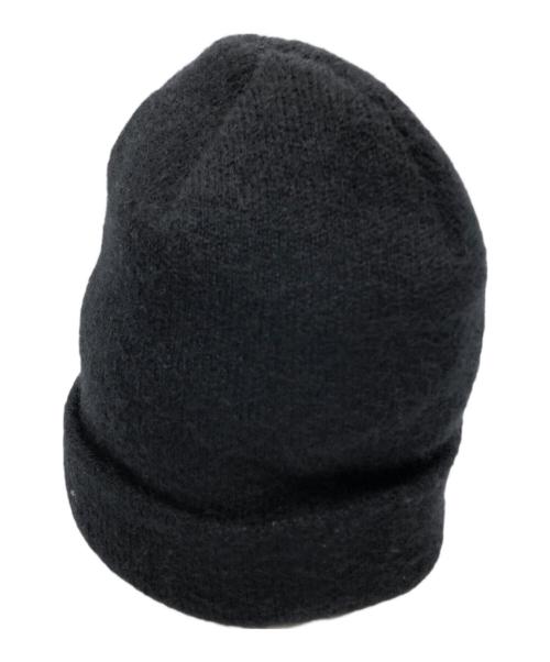 SUPREME（シュプリーム）Supreme (シュプリーム) Mohair Beanie ブラック サイズ:下記参照の古着・服飾アイテム