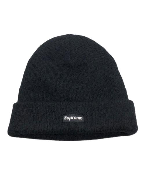 SUPREME（シュプリーム）Supreme (シュプリーム) Mohair Beanie ブラック サイズ:下記参照の古着・服飾アイテム