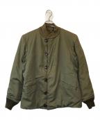 US ARMYユーエスアーミー）の古着「M-43 Field Pile Jacket」｜オリーブ