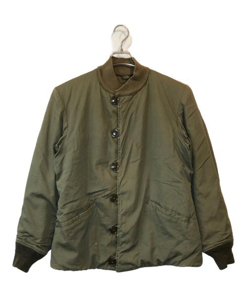 US ARMY（ユーエスアーミー）US ARMY (ユーエスアーミー) M-43 Field Pile Jacket オリーブ サイズ:40Rの古着・服飾アイテム