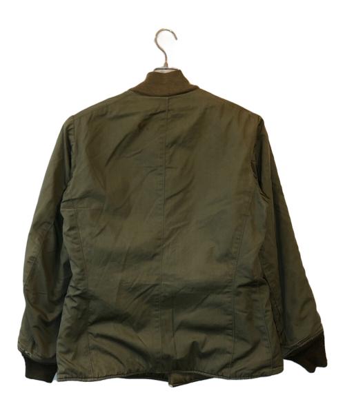 US ARMY（ユーエスアーミー）US ARMY (ユーエスアーミー) M-43 Field Pile Jacket オリーブ サイズ:40Rの古着・服飾アイテム
