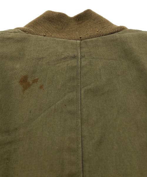 US ARMY（ユーエスアーミー）US ARMY (ユーエスアーミー) M-43 Field Pile Jacket オリーブ サイズ:40Rの古着・服飾アイテム