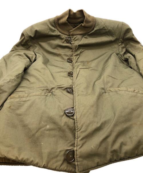 US ARMY（ユーエスアーミー）US ARMY (ユーエスアーミー) M-43 Field Pile Jacket オリーブ サイズ:40Rの古着・服飾アイテム