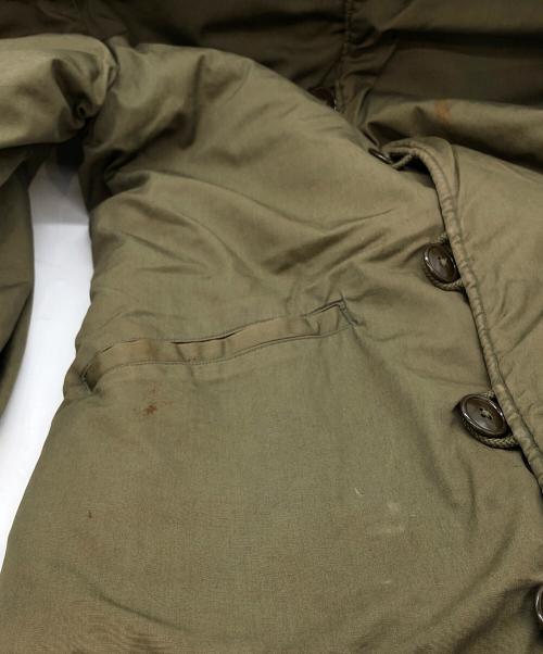 US ARMY（ユーエスアーミー）US ARMY (ユーエスアーミー) M-43 Field Pile Jacket オリーブ サイズ:40Rの古着・服飾アイテム