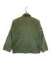 US ARMY (ユーエスアーミー) ミリタリーシャツ オリーブ サイズ:下記参照：13000円