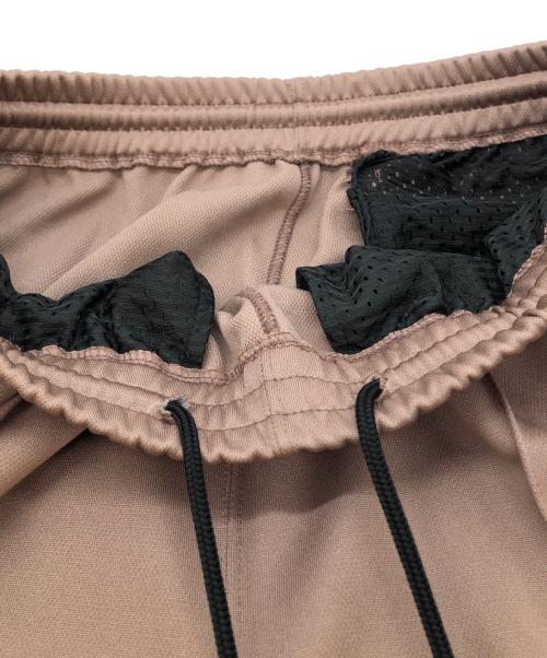 Needles（ニードルズ）Needles (ニードルズ) TRACK PANTS ブラウン×パープル サイズ:Mの古着・服飾アイテム