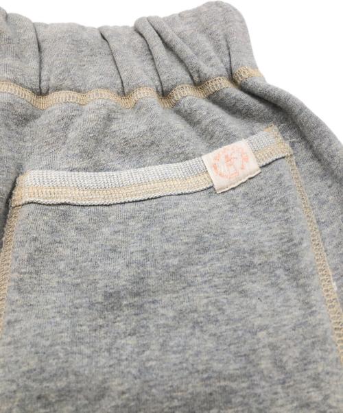 BONCOURA（ボンクラ）BONCOURA (ボンクラ) スウェットパンツ グレー サイズ:38の古着・服飾アイテム