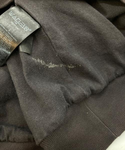 YEEZY（イージー）YEEZY (イージー) GAP (ギャップ) Shrunken Hoodie グレー サイズ:LARGEの古着・服飾アイテム