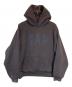 YEEZY（イージー）の古着「Shrunken Hoodie」｜グレー