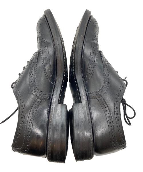 Tricker's（トリッカーズ）Tricker's (トリッカーズ) BURTON ブラック サイズ:6 1/2の古着・服飾アイテム