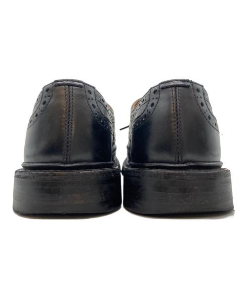 Tricker's（トリッカーズ）Tricker's (トリッカーズ) BURTON ブラック サイズ:6 1/2の古着・服飾アイテム