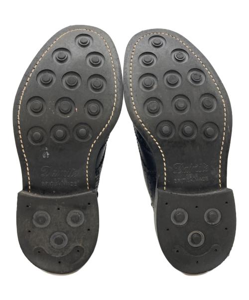 Tricker's（トリッカーズ）Tricker's (トリッカーズ) BURTON ブラック サイズ:6 1/2の古着・服飾アイテム