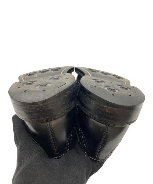 Tricker's（トリッカーズ）Tricker's (トリッカーズ) BURTON ブラック サイズ:6 1/2の古着・服飾アイテム