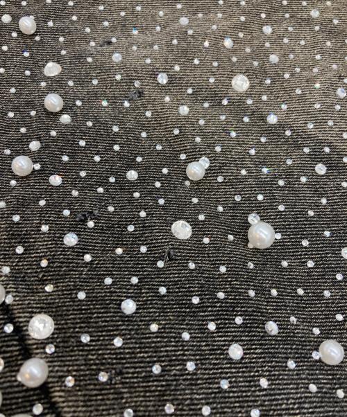 VALE FOREVER（ヴェルフォーエヴァー）VALE FOREVER (ヴェルフォーエヴァー) ハーフパンツ ブラック サイズ:32の古着・服飾アイテム