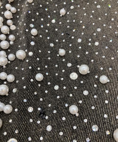 VALE FOREVER（ヴェルフォーエヴァー）VALE FOREVER (ヴェルフォーエヴァー) ハーフパンツ ブラック サイズ:32の古着・服飾アイテム