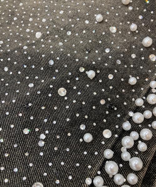 VALE FOREVER（ヴェルフォーエヴァー）VALE FOREVER (ヴェルフォーエヴァー) ハーフパンツ ブラック サイズ:32の古着・服飾アイテム