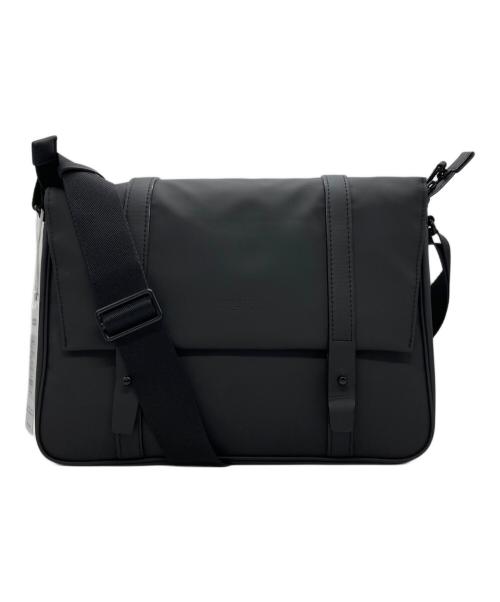 MACKINTOSH PHILOSOPHY（マッキントッシュ フィロソフィー）MACKINTOSH PHILOSOPHY (マッキントッシュ フィロソフィー) ショルダーバッグ グレングラント ブラック 未使用品の古着・服飾アイテム