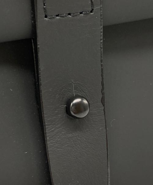 MACKINTOSH PHILOSOPHY（マッキントッシュ フィロソフィー）MACKINTOSH PHILOSOPHY (マッキントッシュ フィロソフィー) ショルダーバッグ グレングラント ブラック 未使用品の古着・服飾アイテム