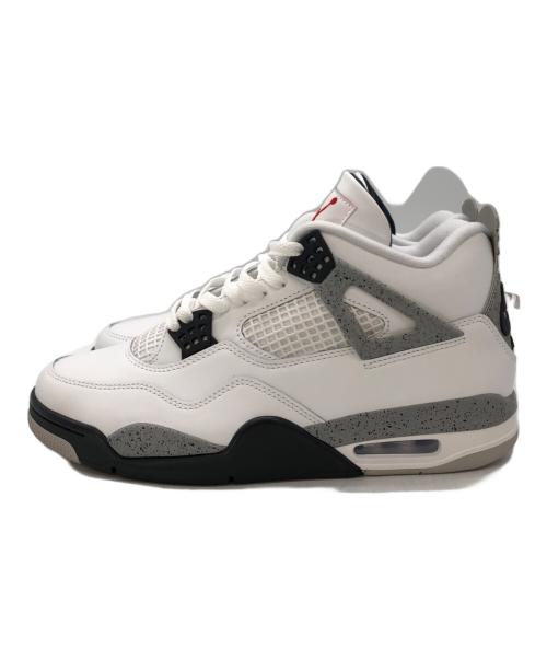 NIKE（ナイキ）NIKE (ナイキ) エアジョーダン4 レトロ 