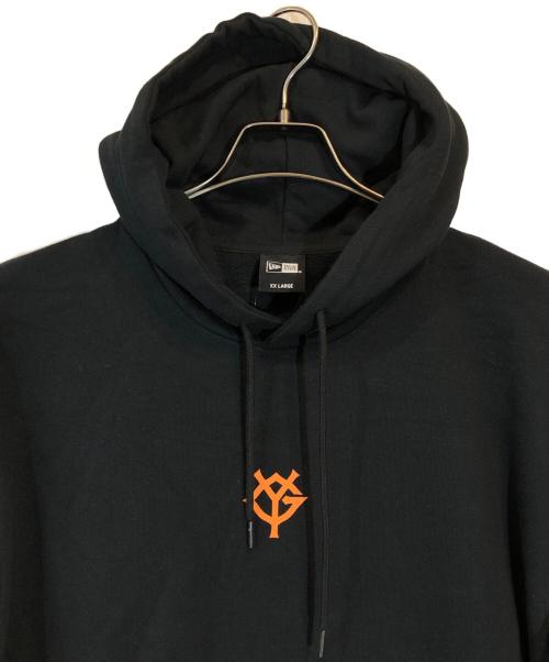 New Era（ニューエラ）New Era (ニューエラ) TAKAHIROMIYASHITATheSoloist. フーディ ブラック サイズ:SIZE XXLの古着・服飾アイテム