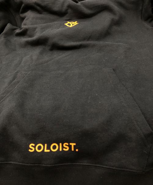 New Era（ニューエラ）New Era (ニューエラ) TAKAHIROMIYASHITATheSoloist. フーディ ブラック サイズ:SIZE XXLの古着・服飾アイテム