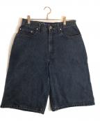 LEVI'Sリーバイス）の古着「デニムハーフパンツ」｜インディゴ