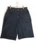 LEVI'S（リーバイス）の古着「デニムハーフパンツ」｜インディゴ