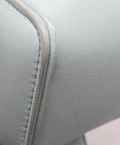 OFFWHITE（オフホワイト）OFFWHITE (オフホワイト) BURROW-22 ショルダーバッグ ブルーの古着・服飾アイテム