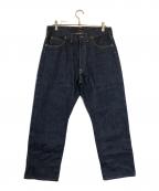 LEEリー）の古着「ARCHIVES COWBOY 101 デニムパンツ 1945年」｜インディゴ