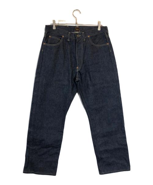 LEE（リー）LEE (リー) ARCHIVES COWBOY 101 デニムパンツ 1945年 インディゴ サイズ:SIZE W34×L34の古着・服飾アイテム