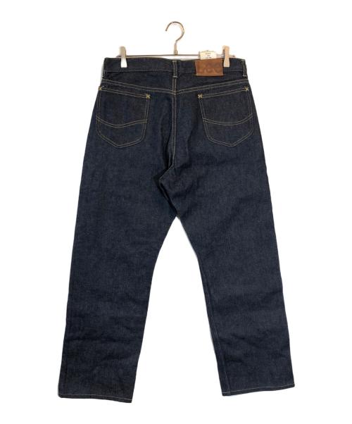 LEE（リー）LEE (リー) ARCHIVES COWBOY 101 デニムパンツ 1945年 インディゴ サイズ:SIZE W34×L34の古着・服飾アイテム