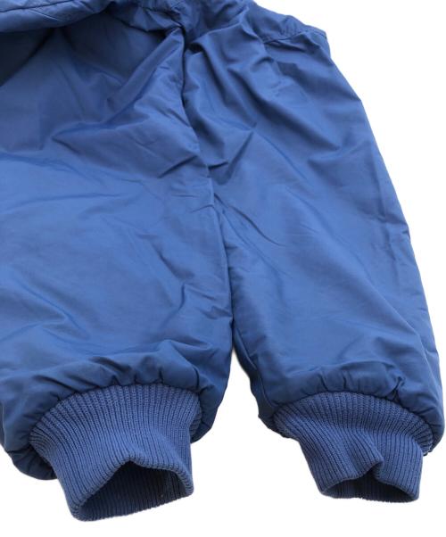 Patagonia（パタゴニア）Patagonia (パタゴニア) シェルドシンチラジャケット ブルー サイズ:SIZE Sの古着・服飾アイテム