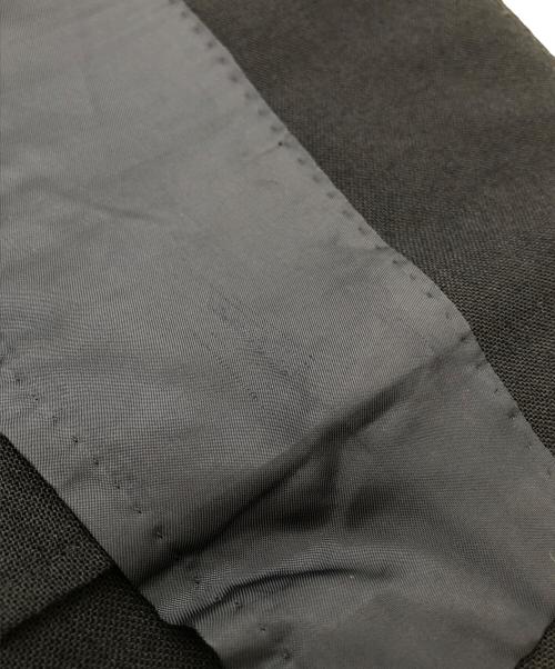 BEAMS F（ビームスエフ）BEAMS F (ビームスエフ) ウールスーツセットアップ ネイビー サイズ:44の古着・服飾アイテム