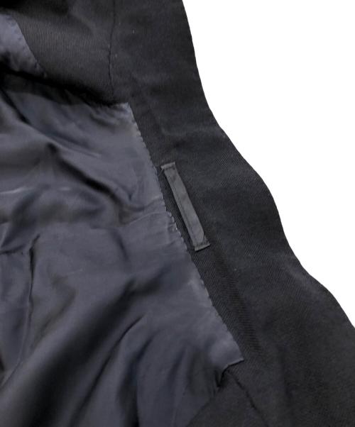 BEAMS F（ビームスエフ）BEAMS F (ビームスエフ) ウールスーツセットアップ ネイビー サイズ:44の古着・服飾アイテム